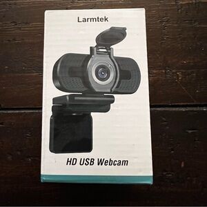 Larmtek HD HSB Webcam (New)